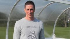 Simeone da el sí a que Torres vuelva al Atlético de Madrid