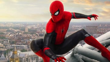 Spider-Man, definitivamente fuera del MCU según Tom Holland