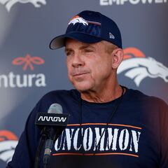 Broncos’ Sean Payton ‘at a loss for words’ following 70-20 loss to Dolphins. What next for the team?