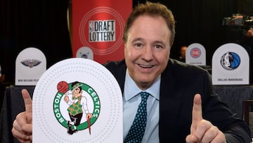 Pagliuca co-propietario de los Boston Celtics de la NBA y del Atalanta.