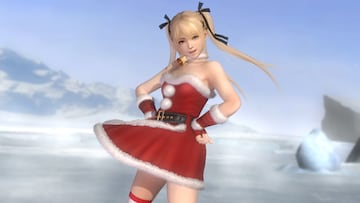 Captura de pantalla - Dead or Alive 5 Ultimate (360)