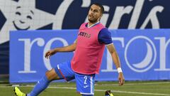 Alejandro Mayorga vuelve a ser baja con Cruz Azul por fractura nasal