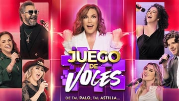 Juego de Voces