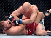 UFC 323 hoy, en directo: Dvalishvili vs Yan y Pantoja vs Van, combates de peso gallo y mosca, en vivo