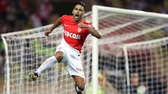 Con nuevos compañeros, Falcao regresa para derby con Niza