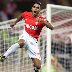 Con nuevos compañeros, Falcao regresa para derby con Niza