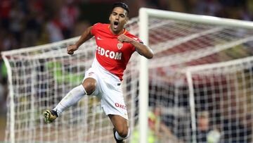 Con nuevos compañeros, Falcao regresa para derby con Niza