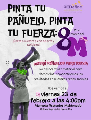 Marcha 8M en México 2024: convocatorias por ciudades, rutas, horarios | últimas noticias