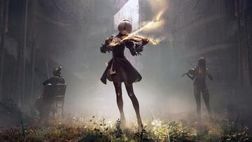 NieR: Automata recibirá un parche para mejorar la versión de Steam