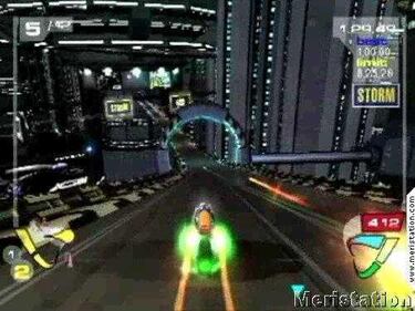 Extreme G3 (GameCube)