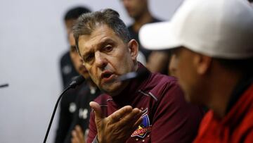 4 bochornos protagonizados por Mosa en Colo Colo este 2018