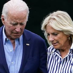 Jill Biden, primera dama de Estados Unidos, da positivo por coronavirus