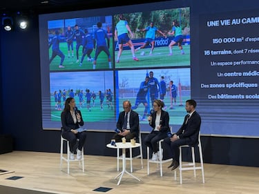 Fábrica de Mbappés