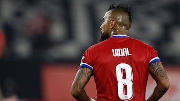 Los 8 partidos que le quedan a la Roja en las Eliminatorias