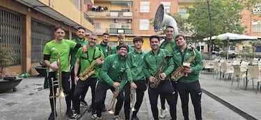 La afición, con esperanza: “Esta es nuestra semana grande”