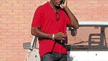 Kalla estuvo en el Extremadura.