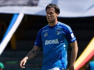 Juan Pablo Vargas en Millonarios
