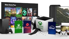 Ofertas de Navidad en Xbox Series X/S: las mejores rebajas en juegos