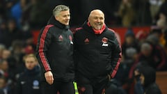 Solskjaer and Phelan have brought back "old school" Man United – Lingard