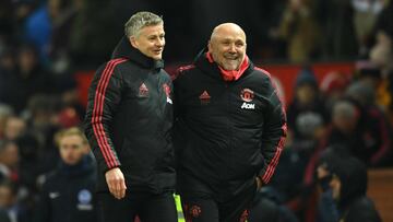 Solskjaer and Phelan have brought back "old school" Man United – Lingard