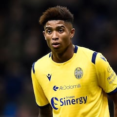 Alcorcón y Mirandés se interesan por el delantero Eddie Salcedo