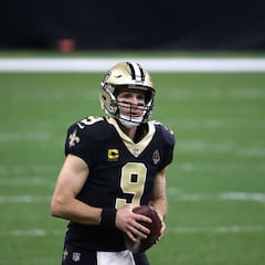 Saints esperarán a Drew Brees para decidir el futuro del club en la posición