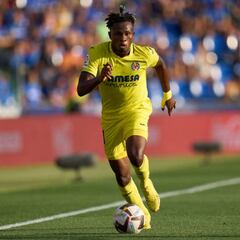 Everton y Villarreal dan los primeros pasos para un posible traspaso de Chukwueze