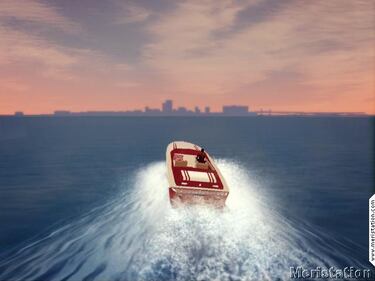 Nuevas imágenes de Scarface