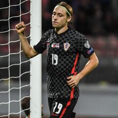 Así es Lovro Majer, el admirador de Modric que puede darle el relevo en la selección