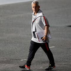 Colombia vs Rueda: Así han sido los cinco enfrentamientos