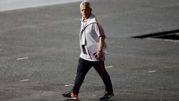 Reinaldo Rueda enfrentará a la Selección Colombia en la Copa América