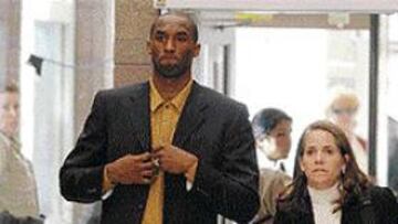 <b>CUENTA ATRÁS.</B> Llega la hora de la verdad para Kobe y su abogada.