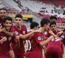La generación de Qatar para su Mundial viene pegando fuerte