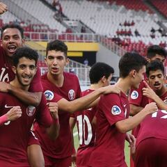 La generación de Qatar para su Mundial viene pegando fuerte