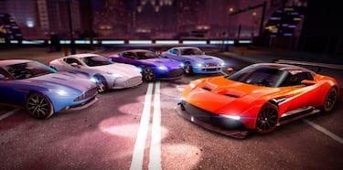 Forza Street agita la bandera de cuadros con el cierre de sus servidores esta primavera