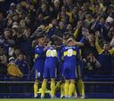 Boca piensa en la semi: Izquierdoz, listo para volver