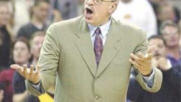 <b>VUELTA A CASA. </b>Jackson despuntó como jugador en los Knicks.