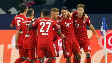 Cómodo triunfo del Bayern y el Schalke sigue colista