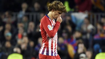 Griezmann clause payment complications for Barça