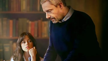 martin freeman jenna ortega millers girl donde ver millers girl jjena ortega edad películas románticas la lista de schindler mejores películas de steven spielberg