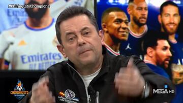 El mensaje de Roncero a Messi por el que lleva siendo TT toda la mañana