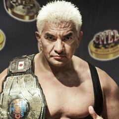 Shocker anunció su retiro de la lucha libre