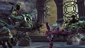 Captura de pantalla - Darksiders II: Definitive Edition (PS4)