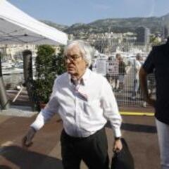 Briatore se une a Ecclestone: "Esta Fórmula 1 se rompe"