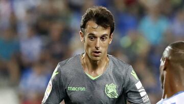 Alguacil recupera a Pardo y es prudente con Sangalli