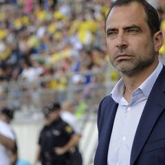 Esnaider: "Con la actitud del otro día hay que tenernos en cuenta"