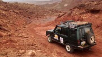 La Explorers Aventura se disputar&aacute; en Marruecos a partir del lunes.