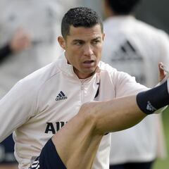 Cristiano da más señales