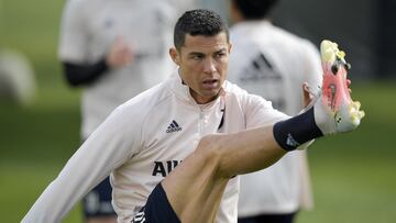 Cristiano da más señales