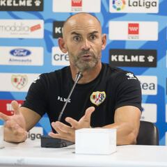 Paco, sobre la 'ley del talón': "Los jugadores tienen miedo a entrar"